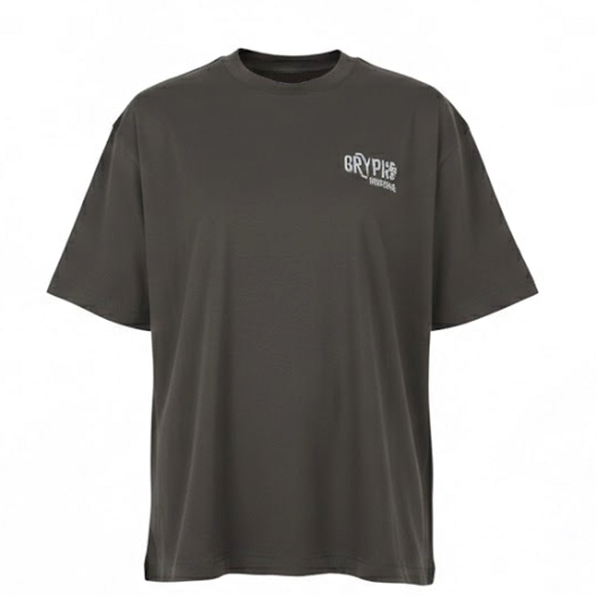 Playera Oversized Hombre Algodón 240g Diseño New Generation