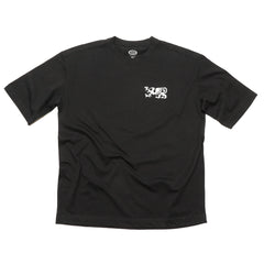 Playera Oversized Hombre Algodón Heavyweight 240g Diseño Eco