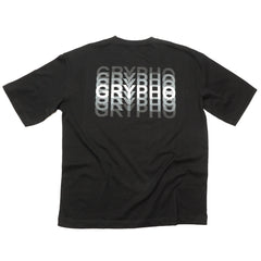 Playera Oversized Hombre Algodón Heavyweight 240g Diseño Eco