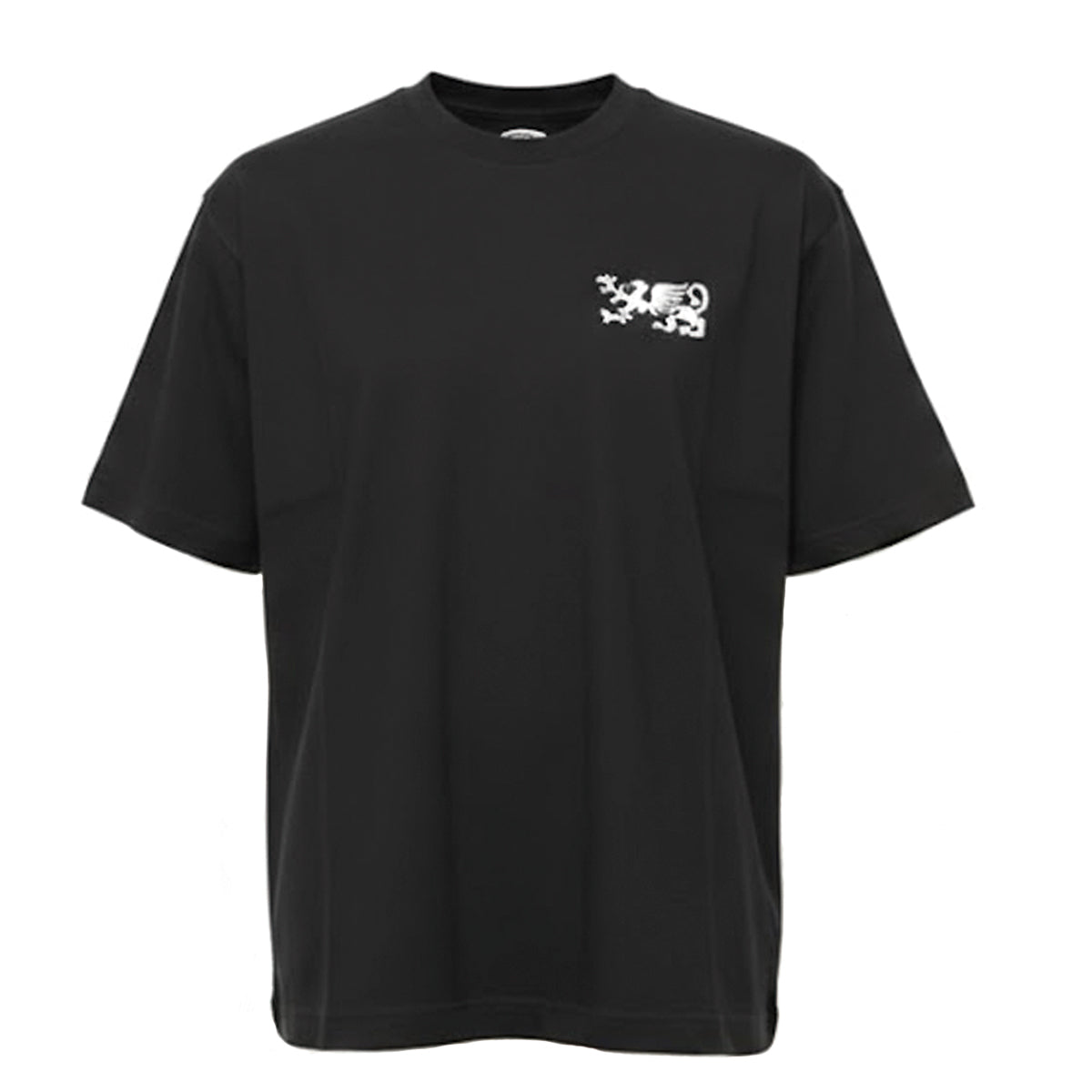 Playera Oversized Hombre Algodón Heavyweight 240g Diseño Eco