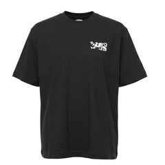 Playera Oversized Hombre Algodón Heavyweight 240g Diseño Eco
