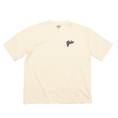 Playera Oversized Hombre Algodón 240g High Density Division
