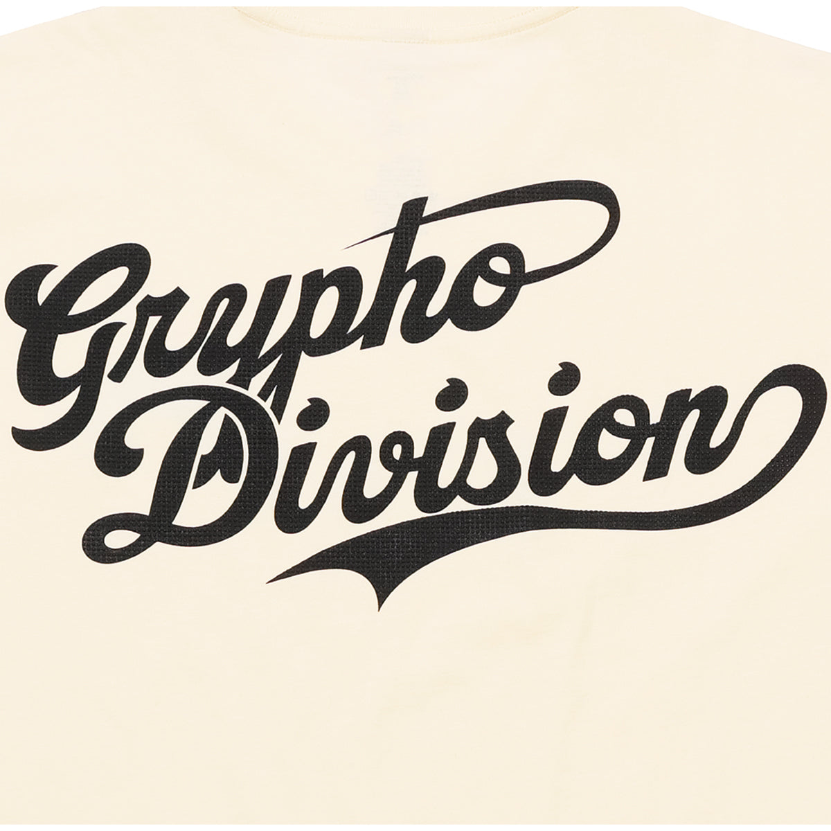 Playera Oversized Hombre Algodón 240g High Density Division
