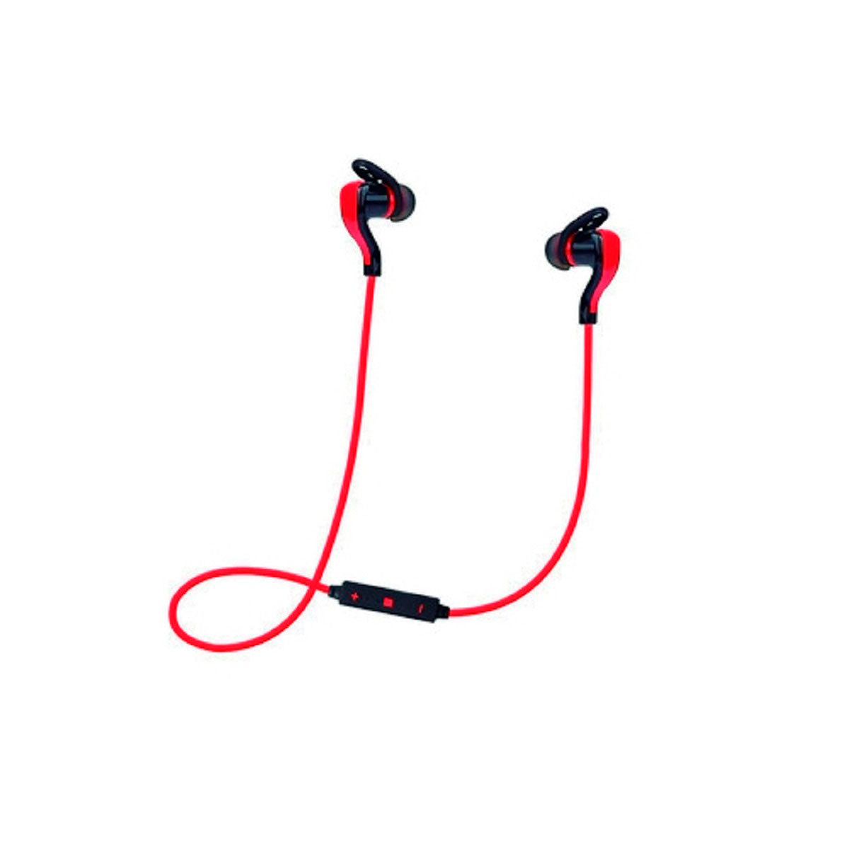 MANOS LIBRES BLUETOOTH BT03 ROJO