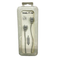 Manos Libres Gatitos L50 - Gris N/A