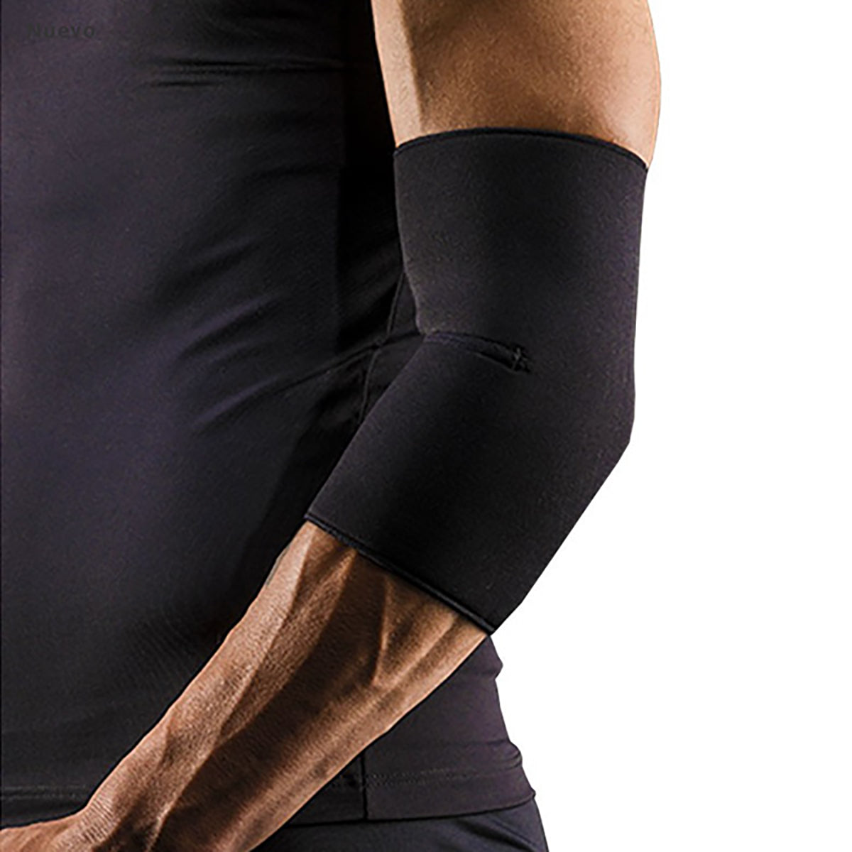 Codera Deportiva Elástica para Soporte y Protección en Actividades