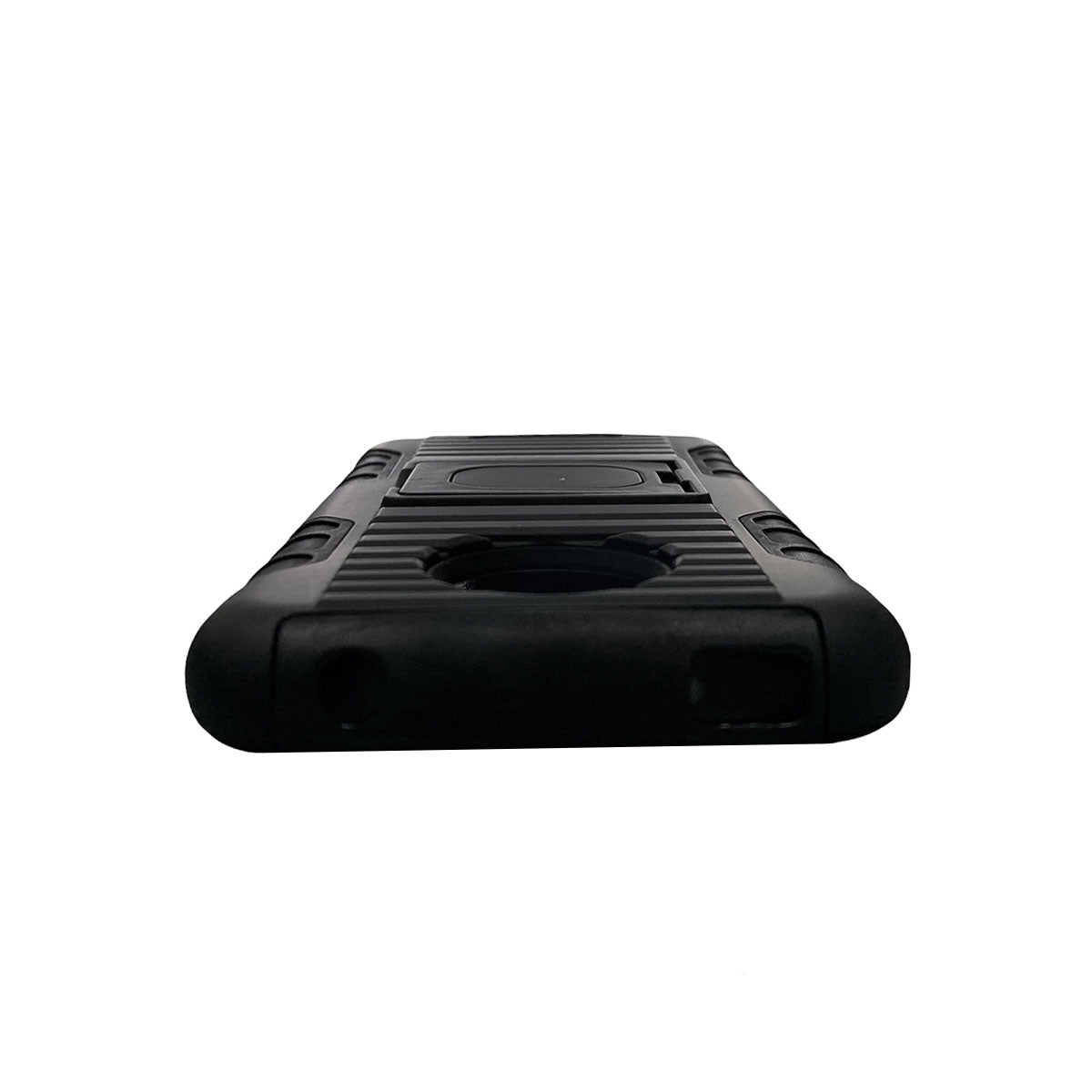 ROBOT CASE MOTO E4 PLUS NEGRO