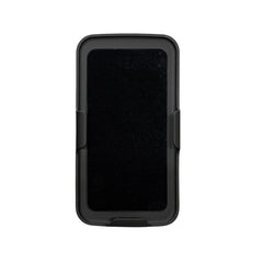 ROBOT CASE MOTO E4 PLUS NEGRO
