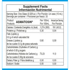 Asmatosin jarabe para tos con propóleo 500 ml Boticaté