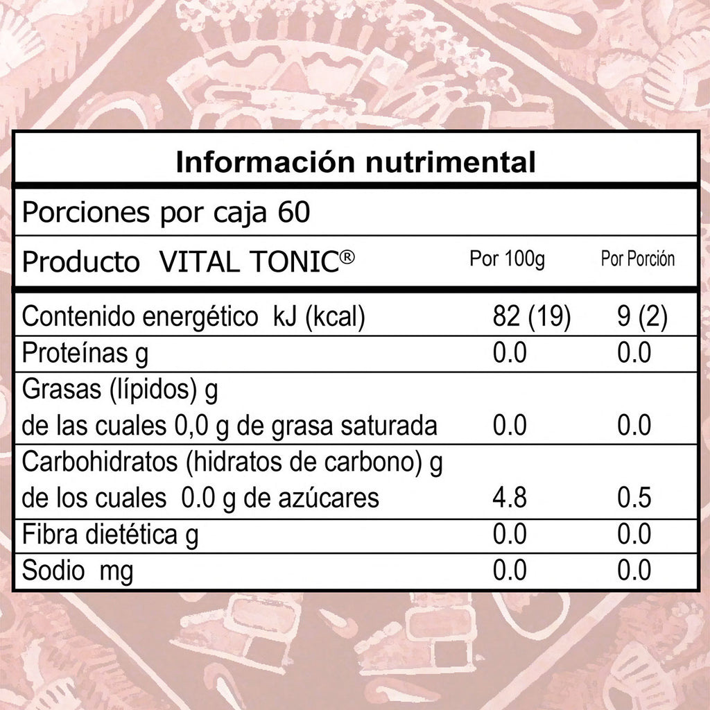 Activador de Celulas Madre AFA y Fo Ti Boticaté 60 capsulas