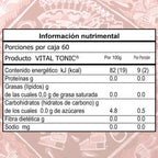 Activador de Celulas Madre AFA y Fo Ti Boticaté 60 capsulas