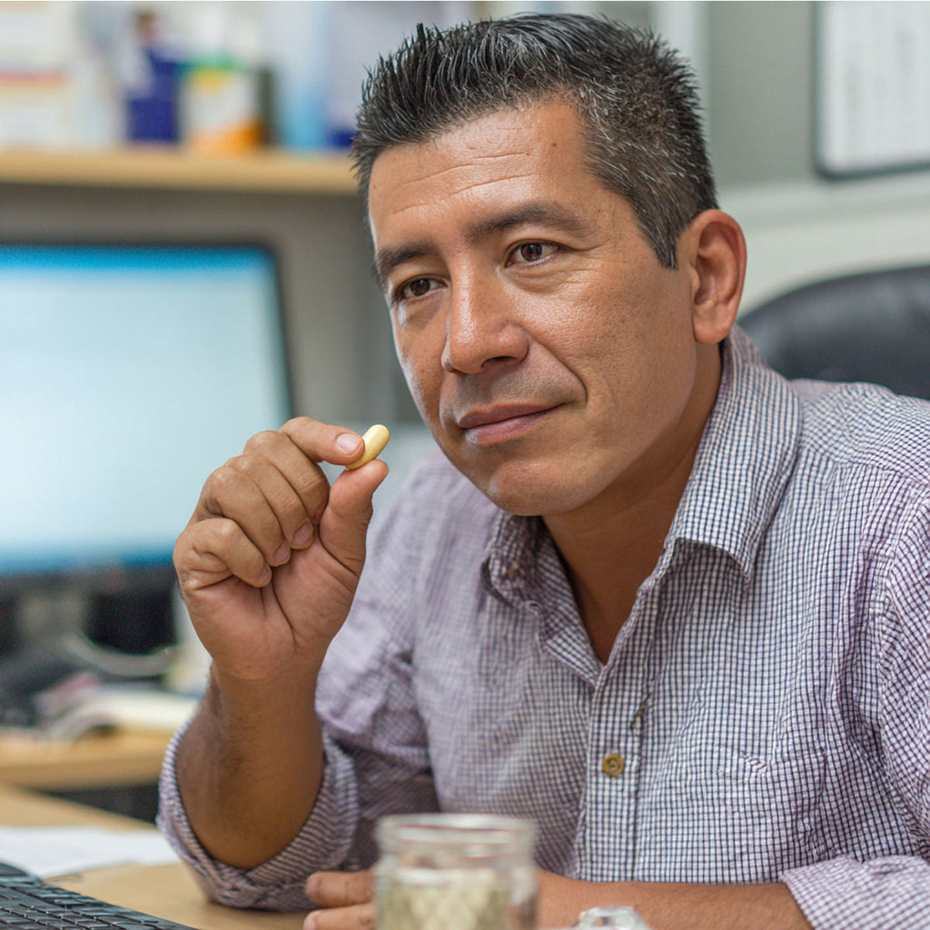 Karela Orgánica Estandarizada 120 Cápsulas 450 mg Boticaté