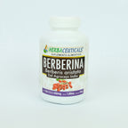 Berberina Orgánica Agracejo Indio 120 Cápsulas 450 mg