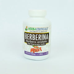 Berberina Boticaté del agracejo indio 120 cápsulas 450 mg