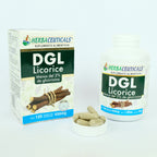 Boticaté DGL Licorice Regaliz Orgánico 120 Cápsulas 450 mg