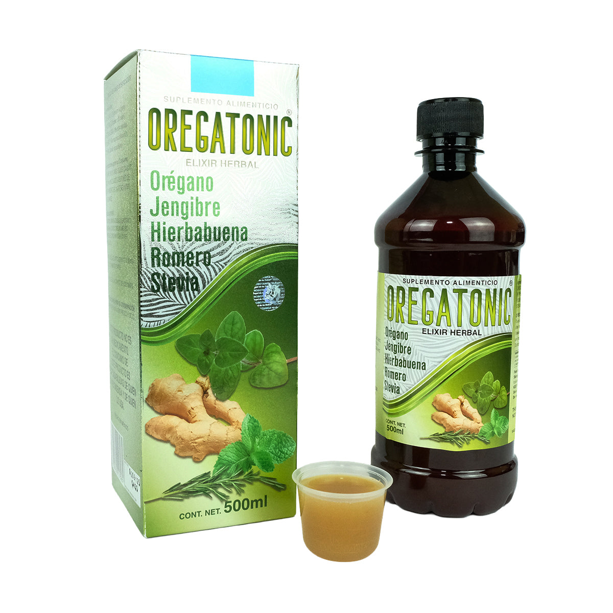 Kit Inmunidad Total Artemisinina mas Jarabe Botanico