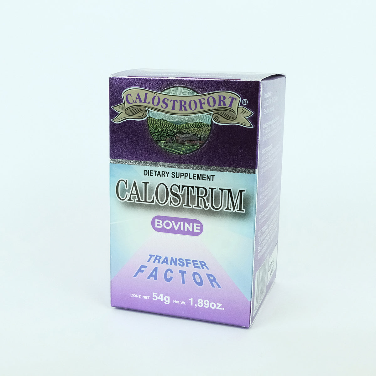 Calostro Factor de Transferencia Boticaté 120 cápsulas