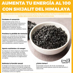 Alphatonic Shilajit del Himalaya 900 ml bebida Boticaté