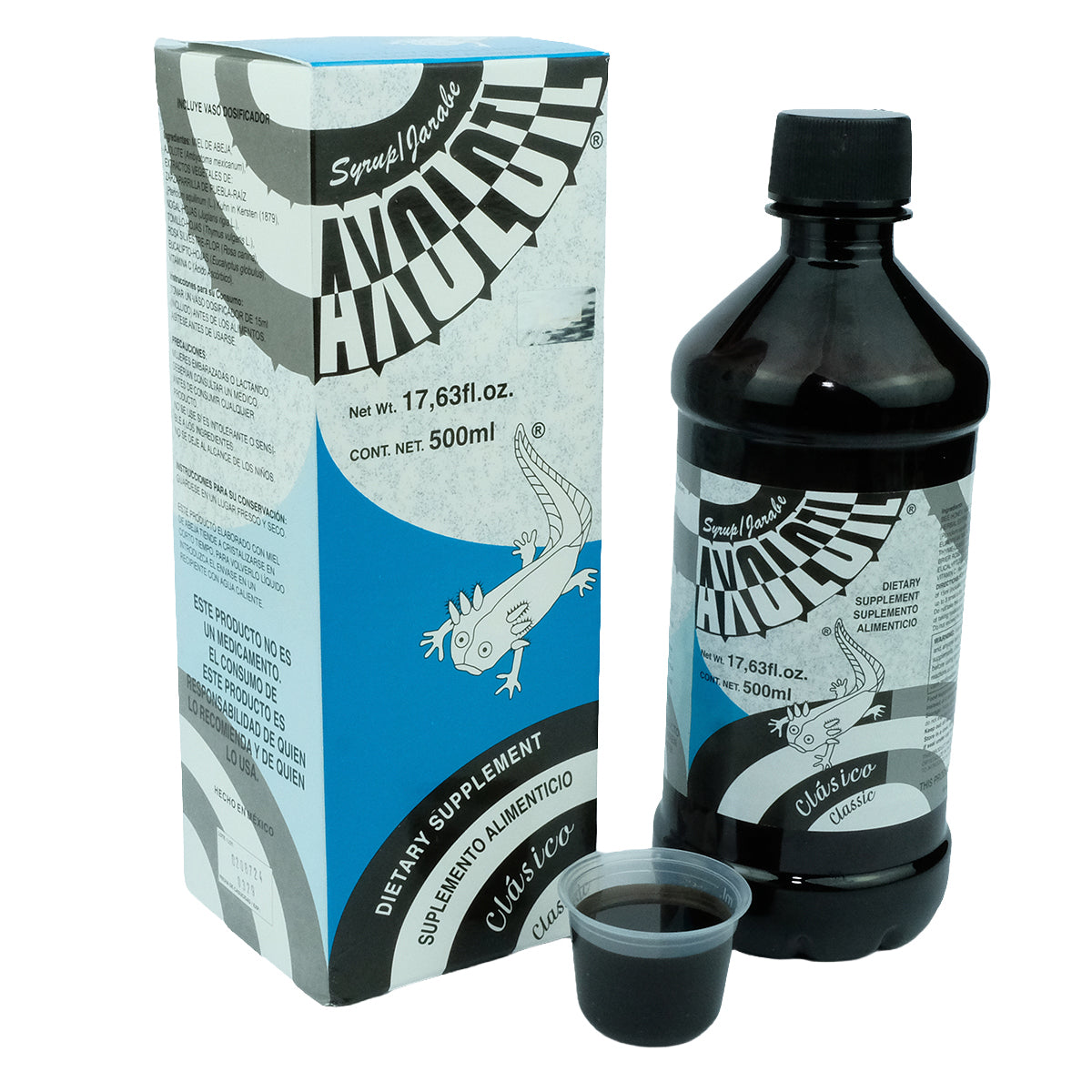Kit Respiratorio Infantil Jarabe Miel + Equinacea