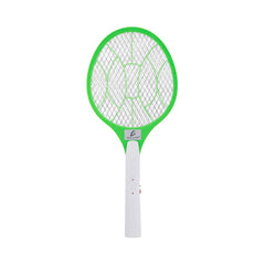 Raqueta Mata Mosquitos LED Recargable Eléctrica