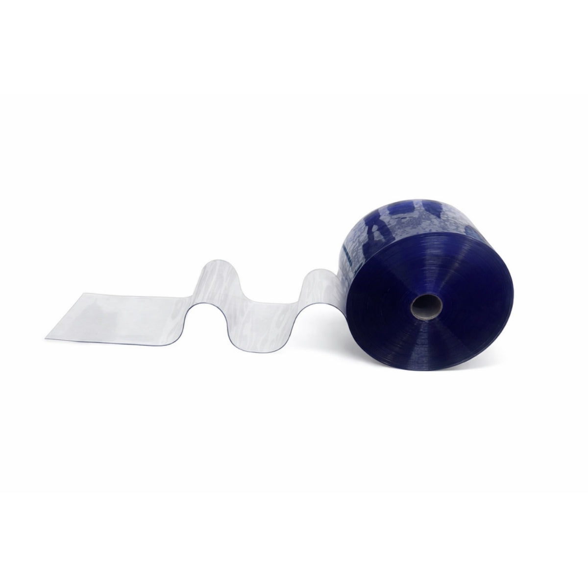 Rollo Cortina Hawaiana PVC 3X120-5M Transparente Phasa
