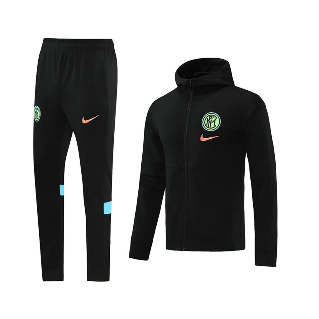 PANTS INTER DE MILAN NEGRO TALLA L