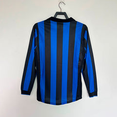 Jersey Inter de Milán Retro 98/99 Camiseta Clásica Fútbol THAI