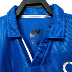 Jersey Italia Retro Local 98 Nike Vintage Calidad THAI Clásico