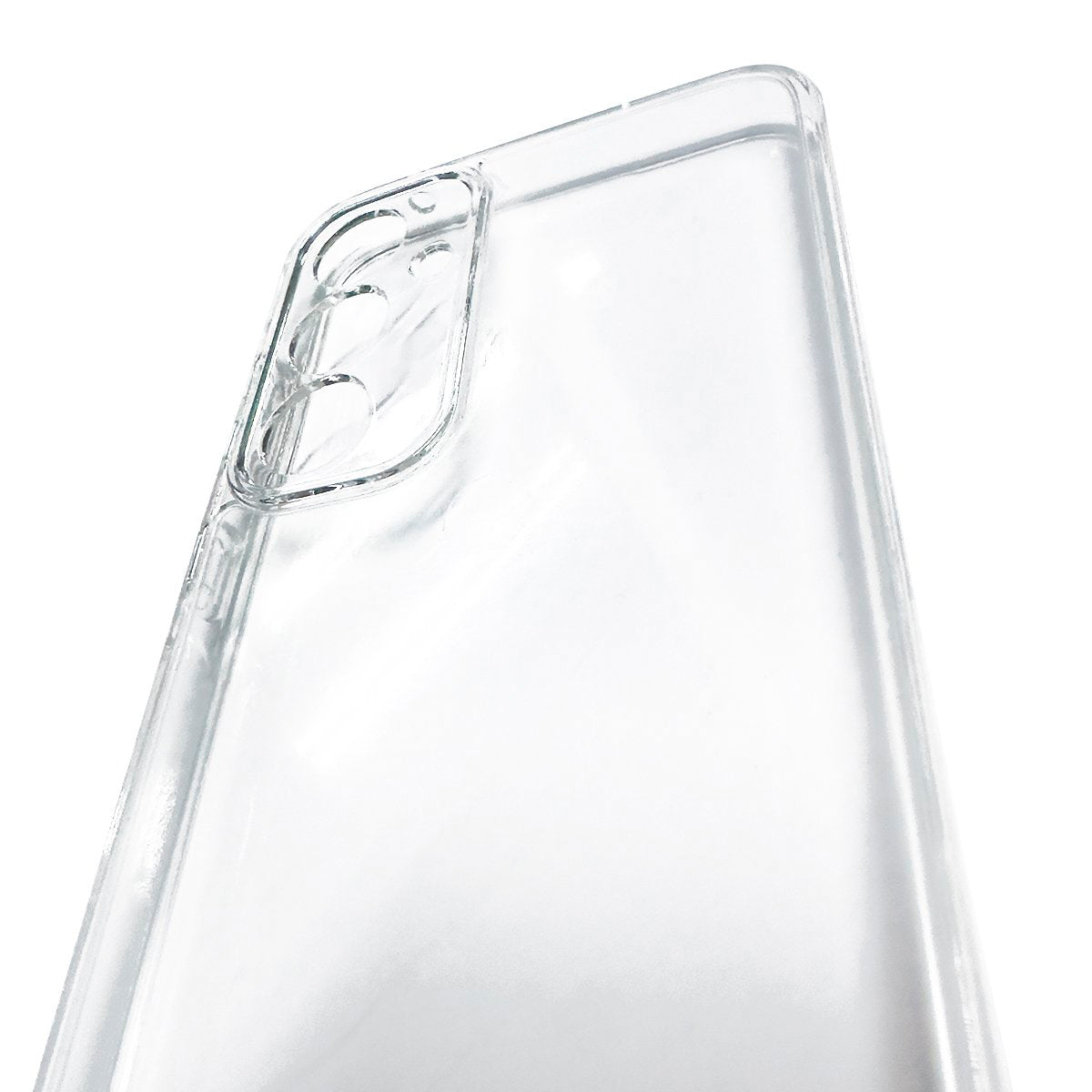 JIE SMART funda acrigel premium para Samsung A35 transparente
