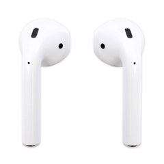 JIE SMART audifonos Bluetooth M8 funda recargable blanco