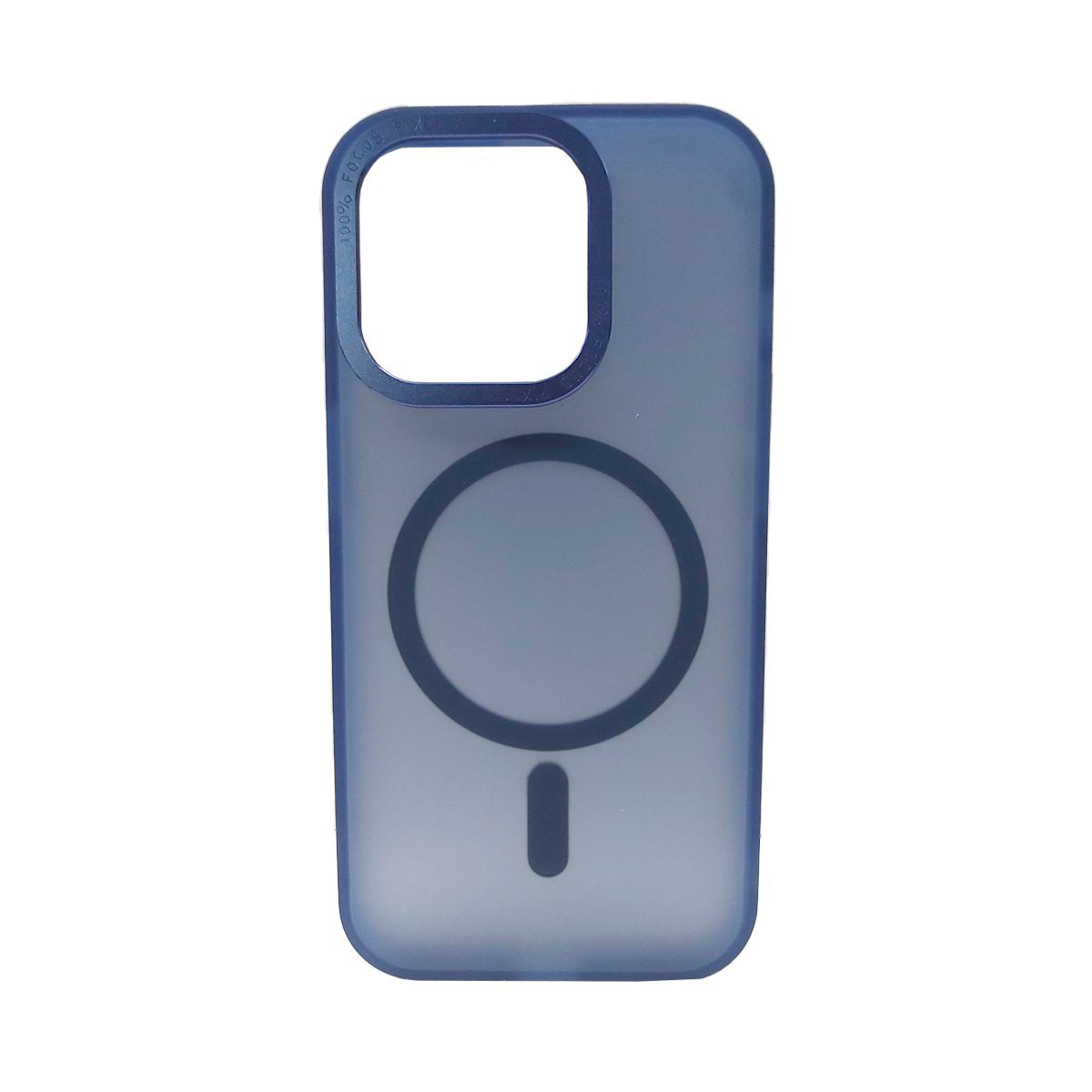 JIE SMART funda MagSafe carga inalánbrica para iPhone 15 Pro