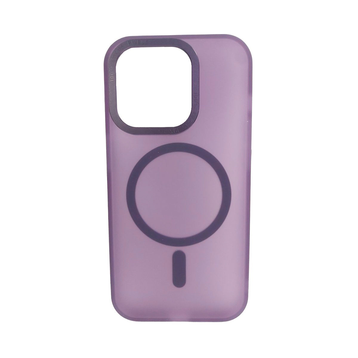 JIE SMART funda MagSafe carga inalánbrica para iPhone 15 Pro