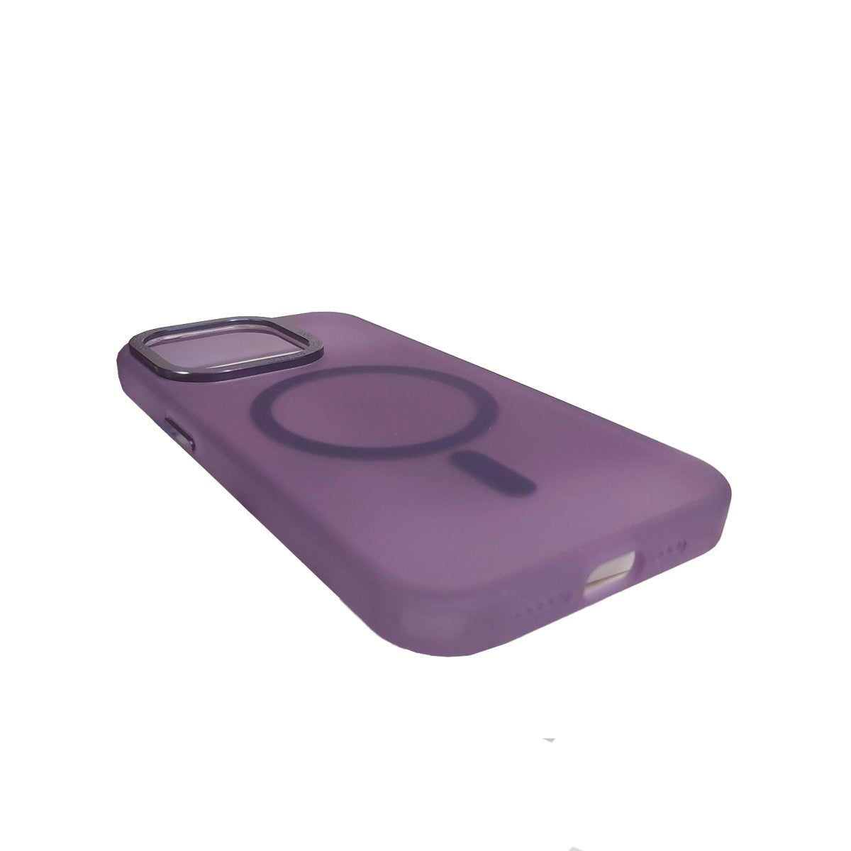 JIE SMART funda MagSafe carga inalánbrica para iPhone 15 Pro