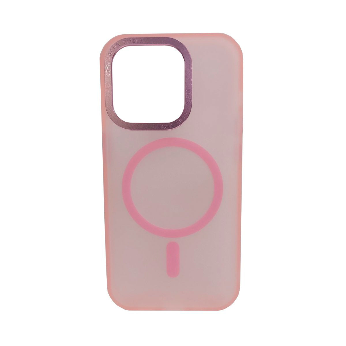 JIE SMART funda MagSafe carga inalánbrica para iPhone 15 Pro