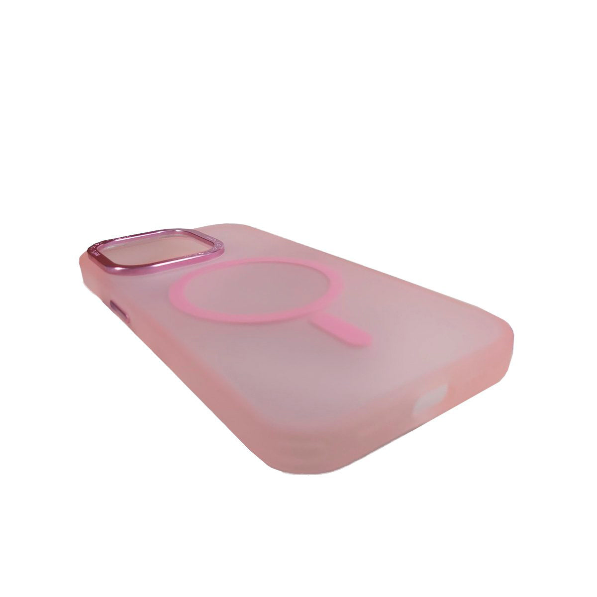 JIE SMART funda MagSafe carga inalánbrica para iPhone 15 Pro