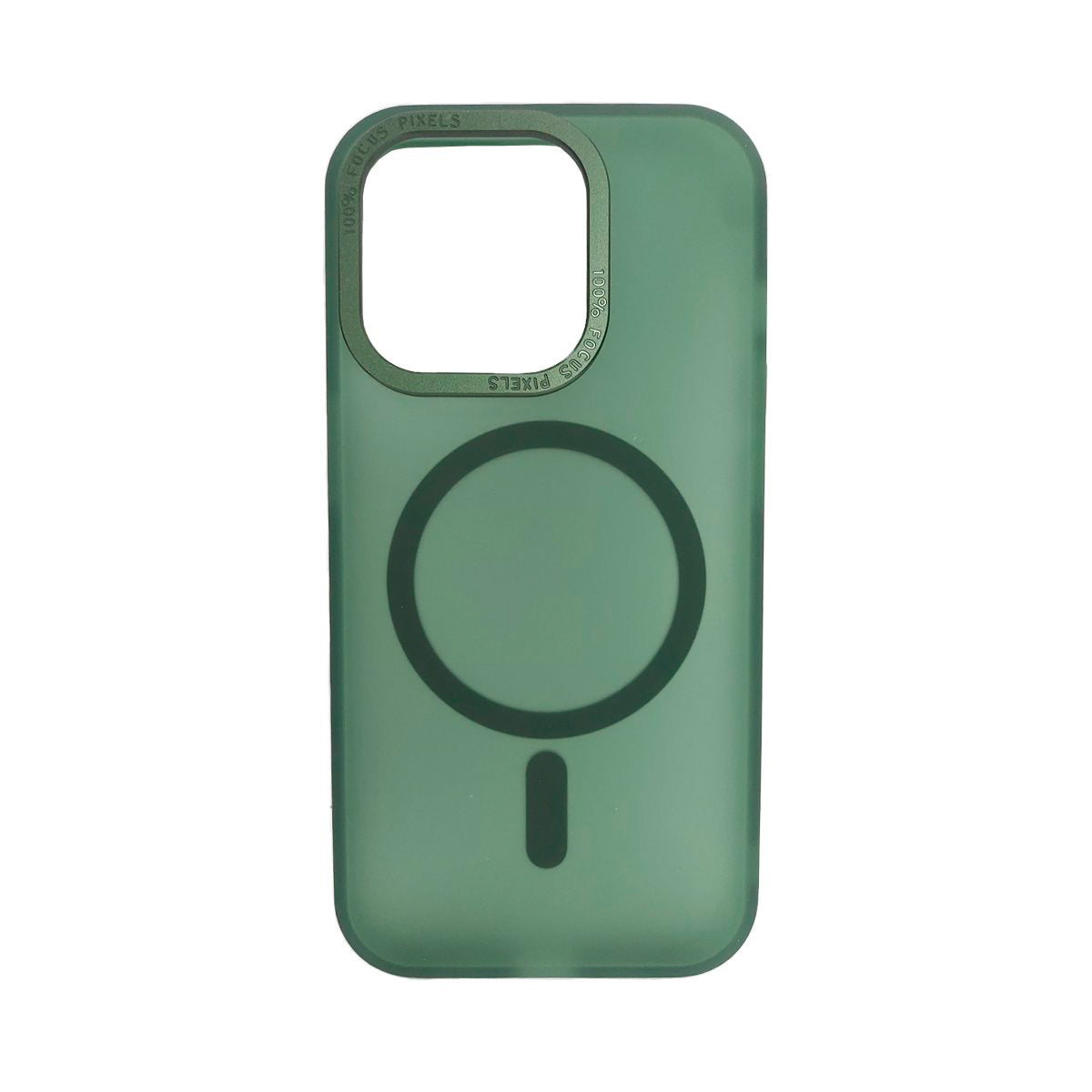 JIE SMART funda MagSafe carga inalánbrica para iPhone 15 Pro