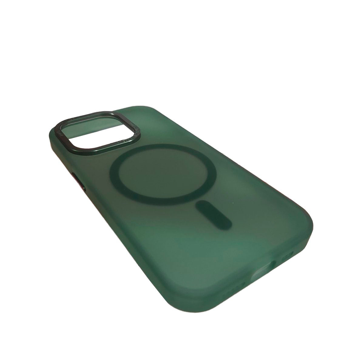 JIE SMART funda MagSafe carga inalánbrica para iPhone 15 Pro