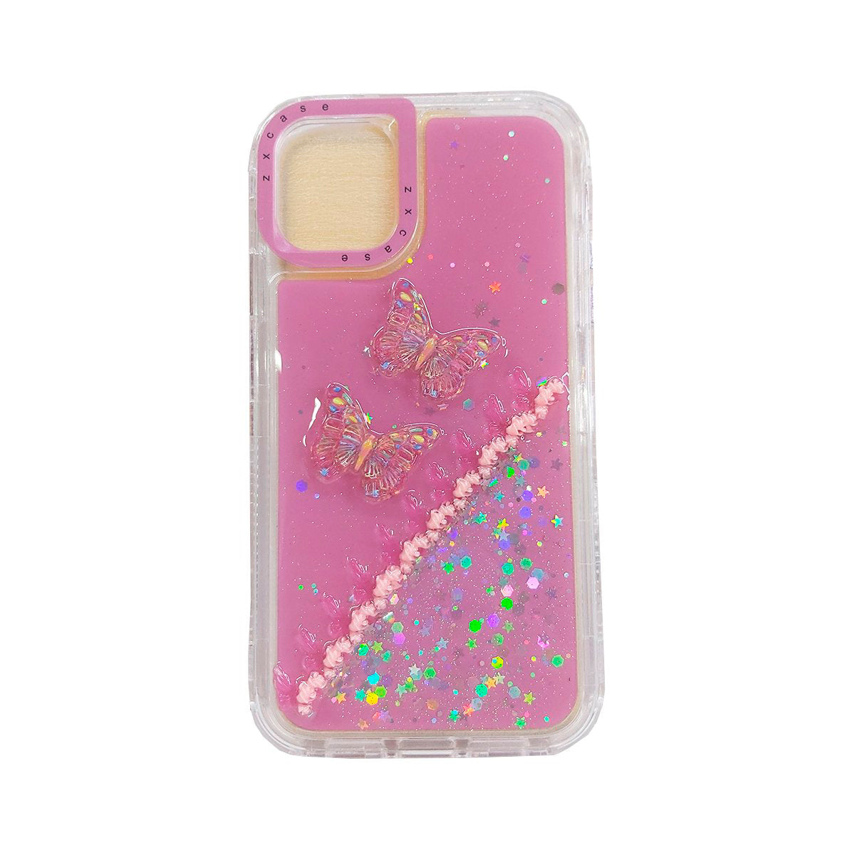 JIE SMART funda 360 para iPhone 11 colores varios