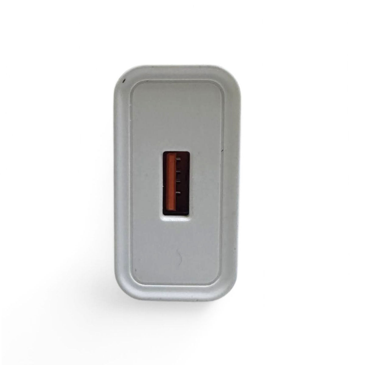 JIE SMART Cargador Micro USB QC3.0 Carga Rápida Blanco o Negro