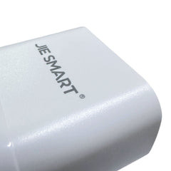 JIE SMART clavija cargador rapido 25W color blanco