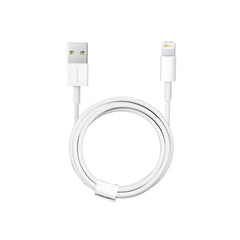 CABLE DE DATOS JIE SMART super cable blanco 2.1A