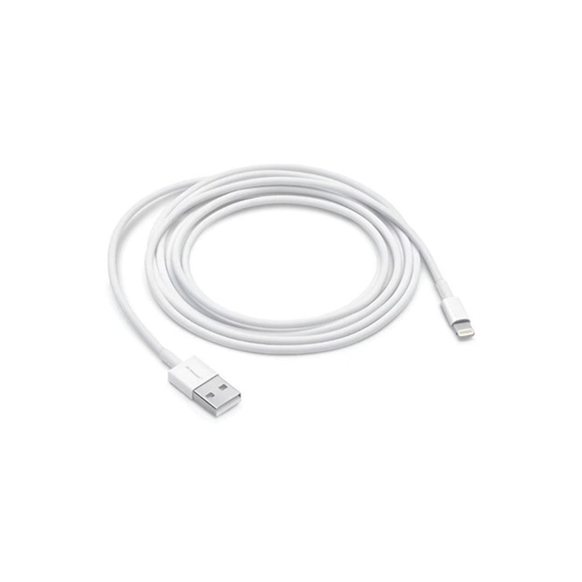 CABLE DE DATOS JIE SMART super cable blanco 2.1A