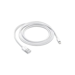 CABLE DE DATOS JIE SMART super cable blanco 2.1A