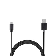 JIE SMART Cable de Datos micro V8 1.5m blanco o negro