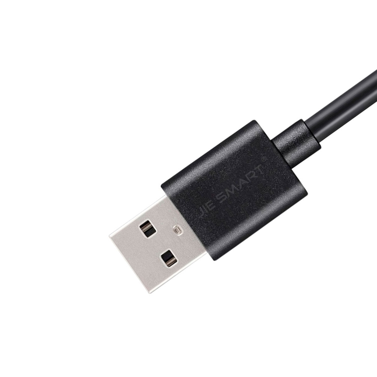 JIE SMART Cable de Datos micro V8 1.5m blanco o negro