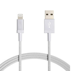 JIE SMART Cable de Datos 3A Lighting a USB varios colores 1.8m