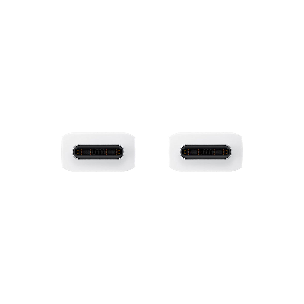 JIE SMART Cable de Datos tipo C a tipo C 1m 20W blanco