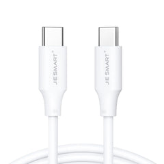 SUPER CABLE JIE SMART carga y pasa datos 6A 120W blanco
