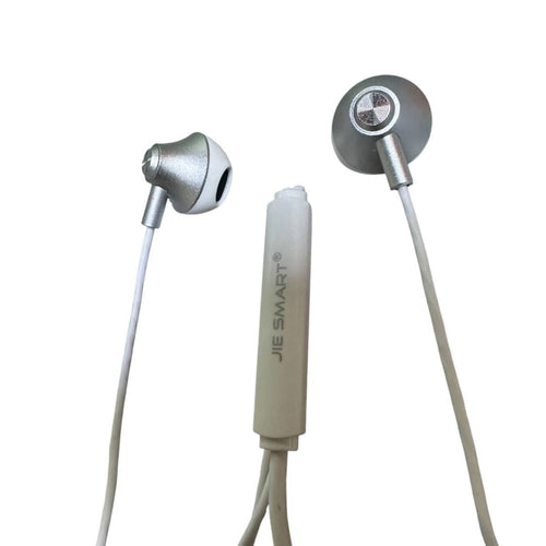 Audífonos JIE SMART manos libres magnéticos 3.5mm EXTRABASS