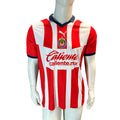 Jersey Puma Jugador Chivas Local 2023/2024 Rojo/Blanco Talla XL